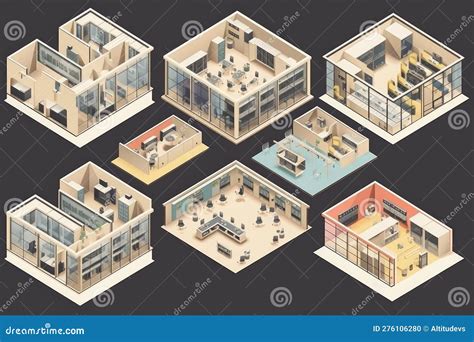 Office Building Floor Plans
