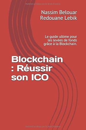 Amazon.in: Buy Blockchain : Réussir son ICO Book Online at Low Prices ...