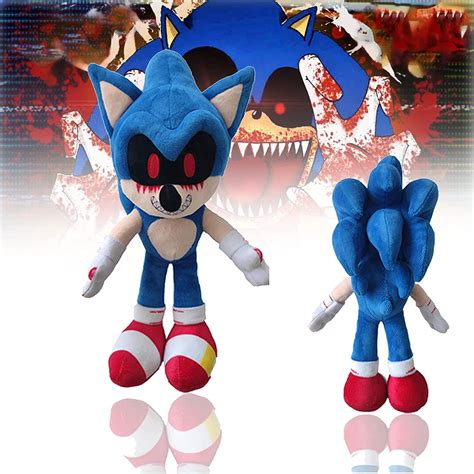 Sonic Plush Toys