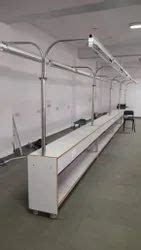 line production table - Line Production Table Manufacturer from Faridabad