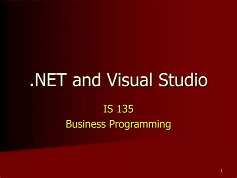 Image result for Tutorial Visual E Studio .Net
