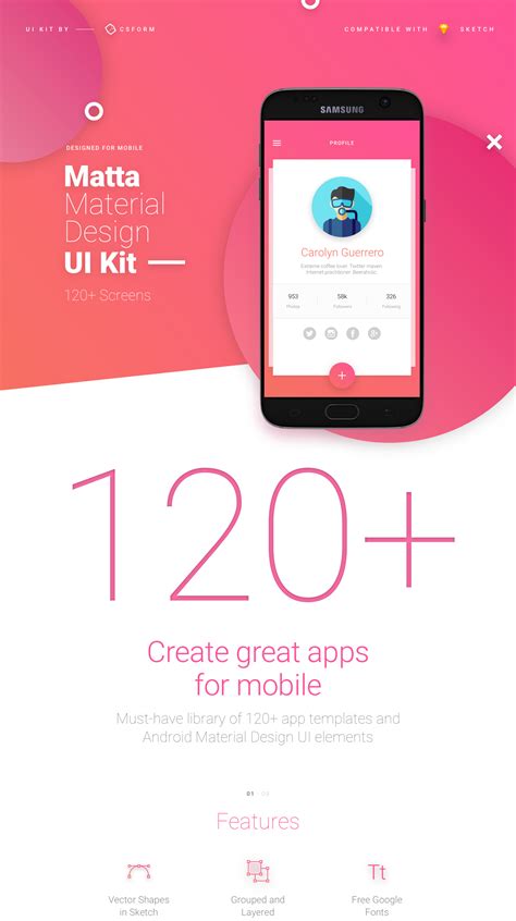 Image result for iOS UI Material Design