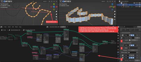 Image result for St Position Blender Geometry Nodes