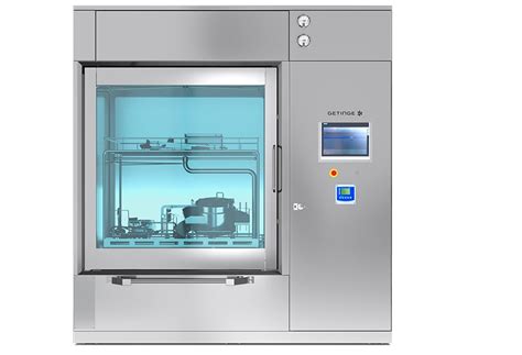 cGMP GEW Dishwasher/Dryer