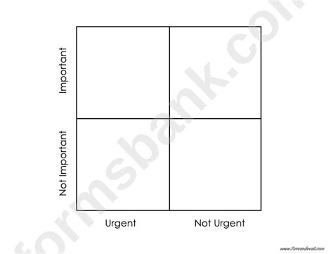 Image result for Time Management Matrix Template Excel