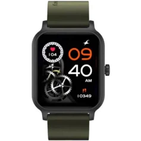 Fastrack Reflex Charge Olive - Price in India, Specifications ...