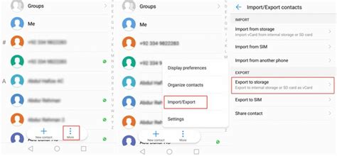 Backup Android Phone Contacts 的图像结果