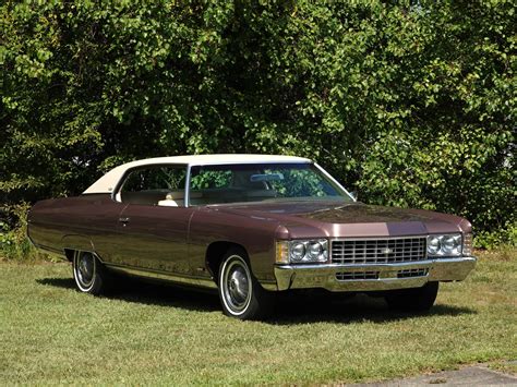 1971 Chevrolet Caprice | Raleigh Classic Car Auctions