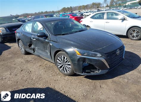 2023 Nissan Altima, Sv Fwd | 1N4BL4DVXPN389391 | BidCars