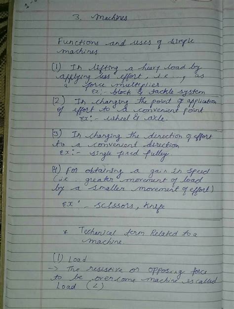 Image result for Functions of Simple Machine