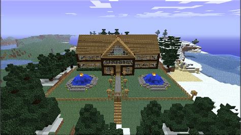 Image result for Spawn House Minecraft Mod