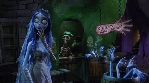 Image result for Corpse Bride Battle Scene