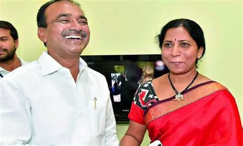 Eatala Rajender Assets: ఈటెలకు సొంత కారు కూడా లేదా ? ఆస్తులు తెలిస్తే ...