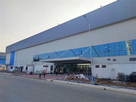 கிருஷ்ணகிரி டாடா எலக்ட்ரானிக்ஸ் தொழிற்சாலை நிலை என்ன தெரியுமா..? | Tata ...