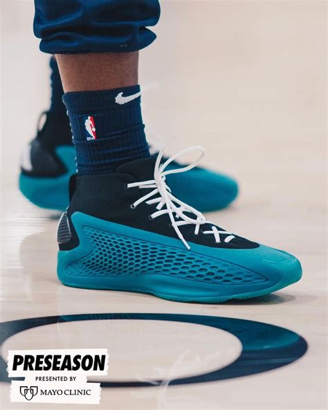 Anthony Edwards adidas AE1 "New Wave" | SneakerNews.com