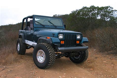 Jeep Wrangler Yj Jeep Wrangler Yj Hi Res Stock Photography And Images