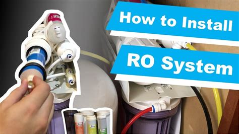 How to Install iSpring Water Systems 的图像结果