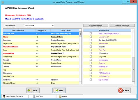 Image result for How to Use Data Import Wizard