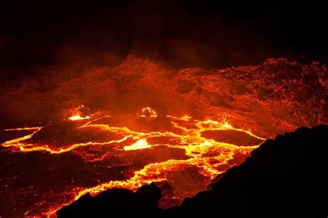 盘点丨世界上最著名的十个活火山，喷发景象极为壮观！