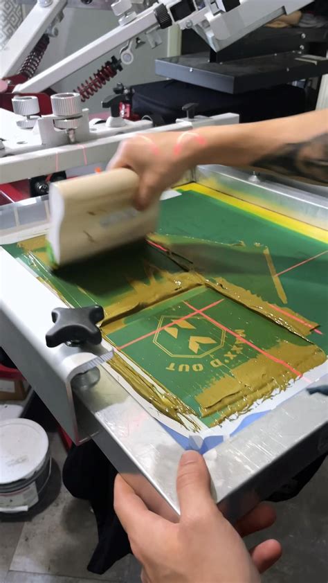 Image result for Types of Screen Print