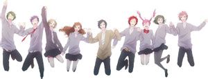Athah Anime Hori-san To Miyamura-kun Yoshikawa Yuki Yanagi Akane ...
