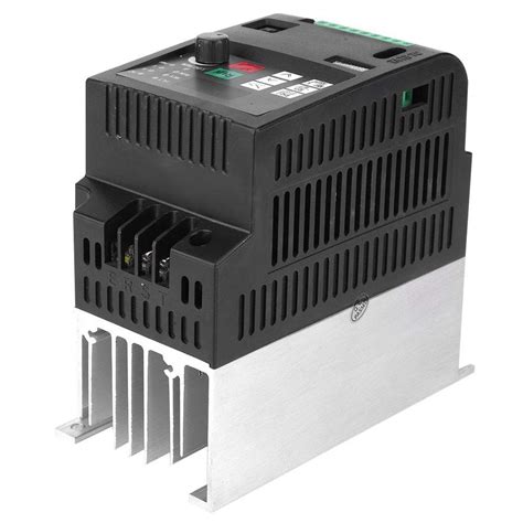 Buy Vfd Converter, Built‑In Pid Controller 2.2Kw 2Hp 380Vac 2.2Kw 380V ...