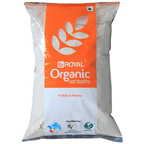 Buy bb Royal Organic - Ragi/Finger Millet Rava Online at Best Price of ...