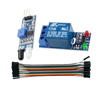 Single Channel Relay Module (Pack of 1) : Amazon.in: Industrial ...