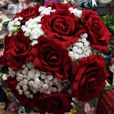 Beautiful Flowers For Weddings by 2018 Real Images Artificial Wedding Bouquet Beautiful Flowers For Weddings