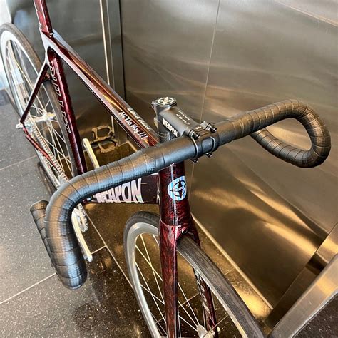 Weapon fixie bike/frame setw$790/complete bike $1090/brand new/weapon ...