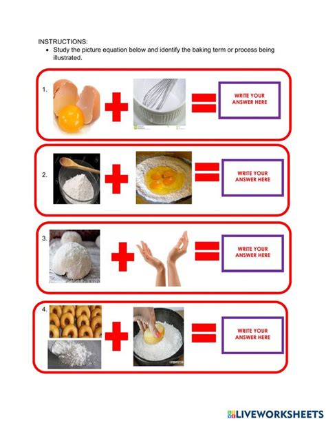 Image result for Baking Steps