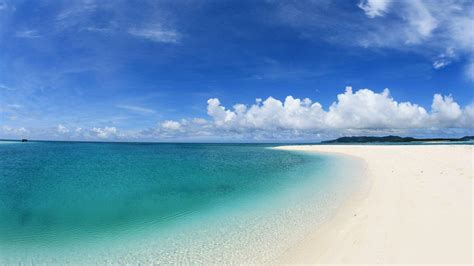 White Sand Beach Wallpapers - Wallpaper Cave