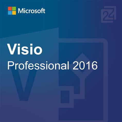 Visio 2016 Tutorial 的图像结果