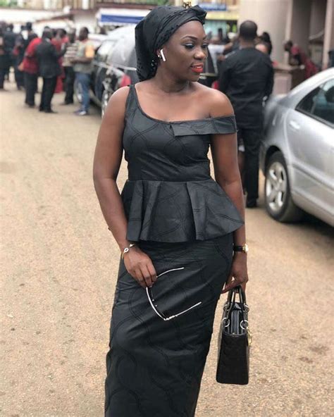 50 Fashionable outfits to wear on a funeral- The Etimes Photogallery ...