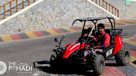 Top Attractions in Jim Corbett - The Pahadi Organic Resort