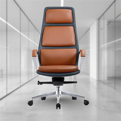 LEXOR BROWN - HIGHBACK