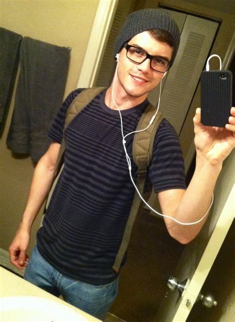 Guys With Glasses: Guys With iPhones