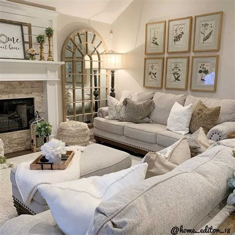 Home Tour: French Country Farmhouse Decorating Ideas To Glam Up Your ...