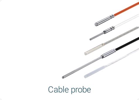 Temperature probe calibration