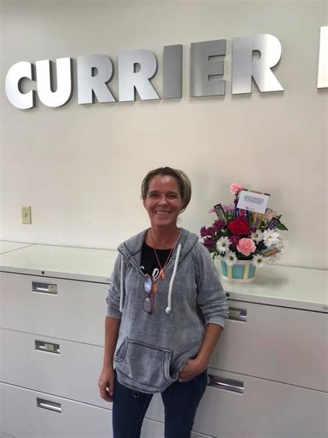 Currier Plastics Office Photos