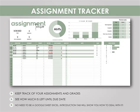 Image result for Assignment Tracker App