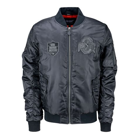 Ohio State Jackets – Shop OSU Buckeyes