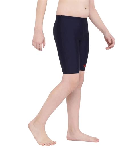 Buy Speedo Monogram Graphic Splice Aquashort Black-Fluo Green Swimwear ...