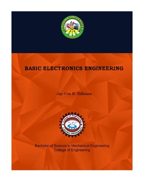 Image result for Basic Electronics Engineering