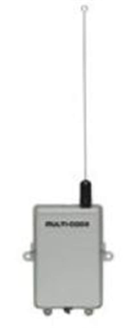 Multi Code Receiver 的图像结果