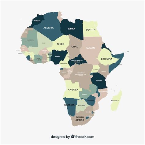 Images de Carte afrique vierge – Téléchargement gratuit sur Freepik