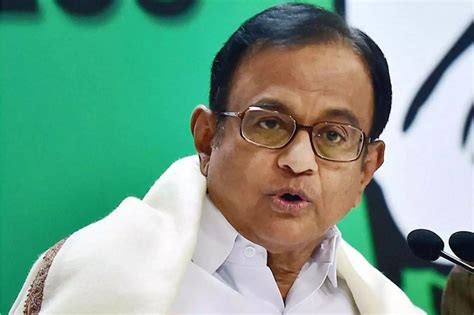 'GST Was Rightly Called Gabbar Singh Tax': Former Finance Minister P ...