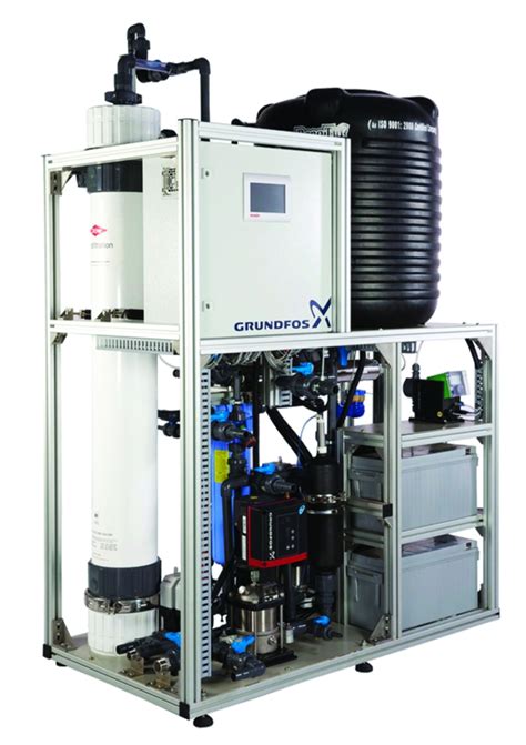 Grundfos’ AQpure and AQtap water kiosks ensure safe and sustainable ...