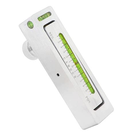 KIPA Adjustable Magnetic Gauge Tool Camber Castor Strut Wheel Alignment ...