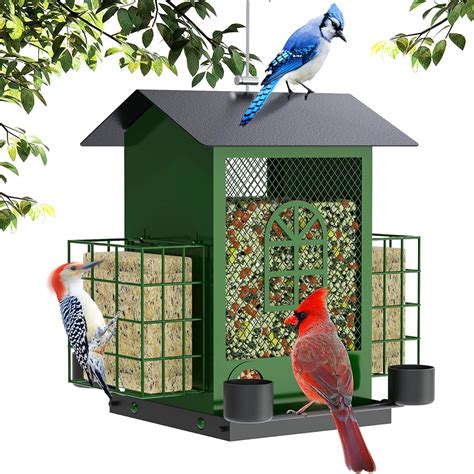 Hanging Bird Feeders